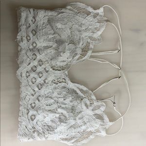 Free people bralette